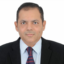 Dr. Sanjay Vyas (Pharm D.)